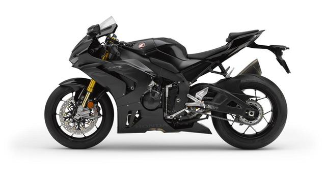 画像: 「CBR1000RR-R FIREBLADE SP」レースベース車(欧州仕様)マットパールモリオンブラック