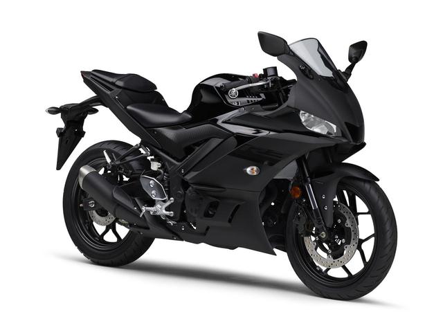 画像5: ヤマハ「YZF-R25/ABS」「YZF-R3 ABS」の2020年モデルが2月14日(金)発売! 3色展開で、すべてニューカラー!