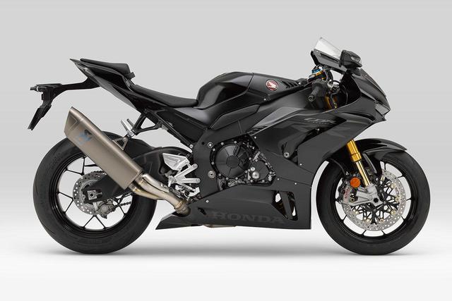画像3: 「CBR1000RR-R FIREBLADE SP」※写真のモデルは一般公道走行モデルの欧州仕様