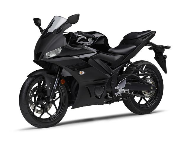 画像6: ヤマハ「YZF-R25/ABS」「YZF-R3 ABS」の2020年モデルが2月14日(金)発売! 3色展開で、すべてニューカラー!