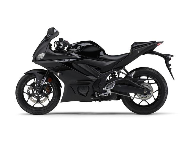 画像32: ヤマハ「YZF-R25/ABS」「YZF-R3 ABS」の2020年モデルが2月14日(金)発売! 3色展開で、すべてニューカラー!