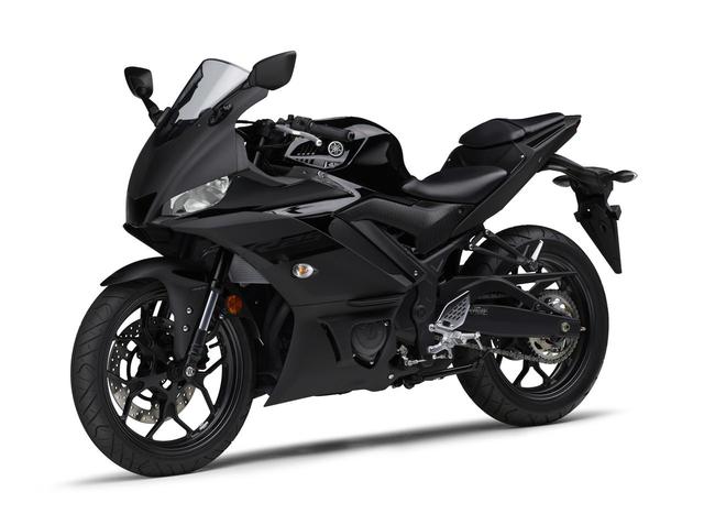 画像18: ヤマハ「YZF-R25/ABS」「YZF-R3 ABS」の2020年モデルが2月14日(金)発売! 3色展開で、すべてニューカラー!