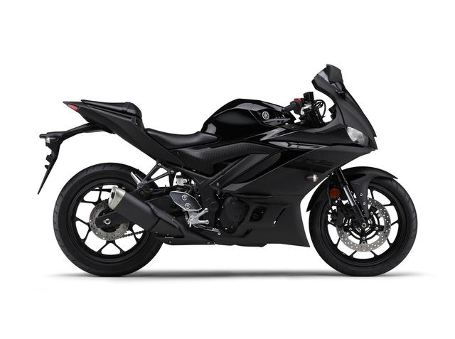 画像7: ヤマハ「YZF-R25/ABS」「YZF-R3 ABS」の2020年モデルが2月14日(金)発売! 3色展開で、すべてニューカラー!
