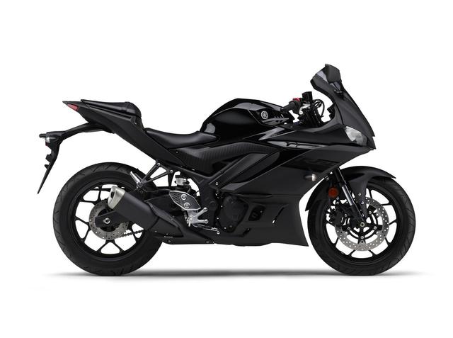 画像31: ヤマハ「YZF-R25/ABS」「YZF-R3 ABS」の2020年モデルが2月14日(金)発売! 3色展開で、すべてニューカラー!