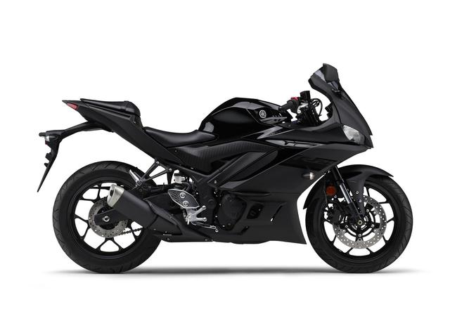 画像19: ヤマハ「YZF-R25/ABS」「YZF-R3 ABS」の2020年モデルが2月14日(金)発売! 3色展開で、すべてニューカラー!