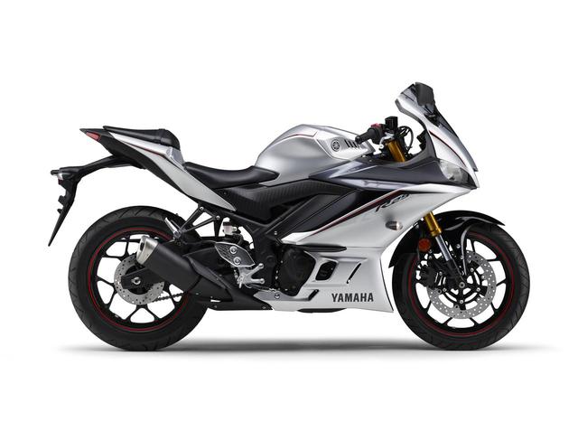 画像35: ヤマハ「YZF-R25/ABS」「YZF-R3 ABS」の2020年モデルが2月14日(金)発売! 3色展開で、すべてニューカラー!