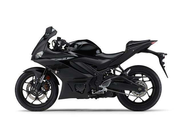 画像8: ヤマハ「YZF-R25/ABS」「YZF-R3 ABS」の2020年モデルが2月14日(金)発売! 3色展開で、すべてニューカラー!