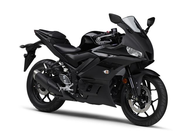 画像17: ヤマハ「YZF-R25/ABS」「YZF-R3 ABS」の2020年モデルが2月14日(金)発売! 3色展開で、すべてニューカラー!