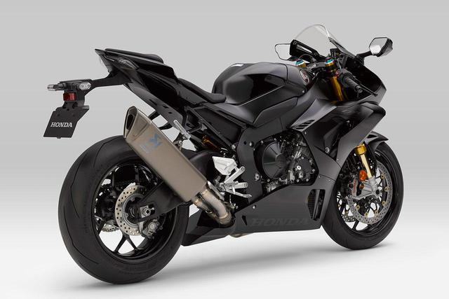 画像1: 「CBR1000RR-R FIREBLADE SP」※写真のモデルは一般公道走行モデルの欧州仕様
