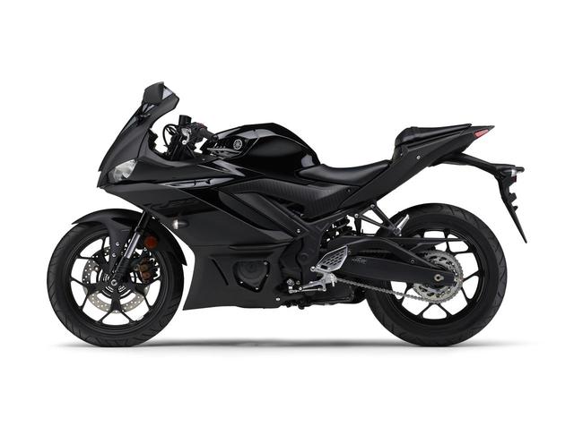 画像20: ヤマハ「YZF-R25/ABS」「YZF-R3 ABS」の2020年モデルが2月14日(金)発売! 3色展開で、すべてニューカラー!
