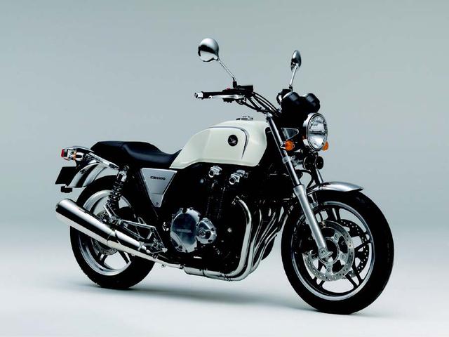 画像: ●空冷4ストDOHC4バルブ並列4気筒●1140cc●88PS/7500rpm●9.4kgm/5000rpm●243kg/247kg●110/80R18・140/70R18●99万7500円/107万1000円(ABS)