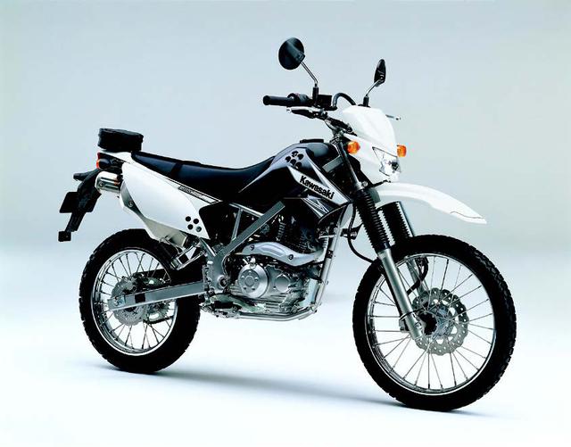 画像: ●空冷4ストOHC2バルブ単気筒●124cc●10.2PS/8000rpm●1.0kg-m/6000rpm●112kg●70/100-19・90/100-16●33万9000円
