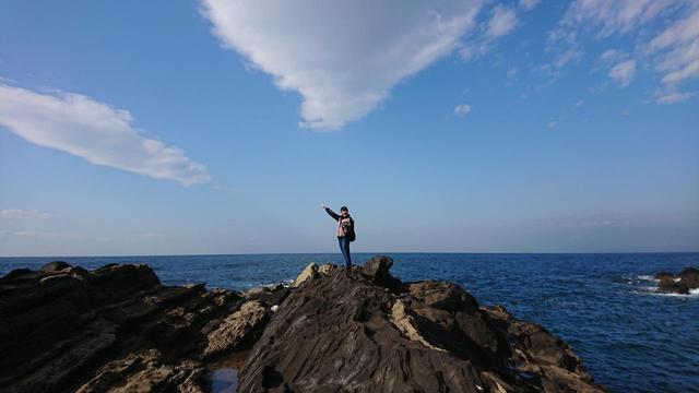 画像5: 最初の目的地は、城ヶ島!