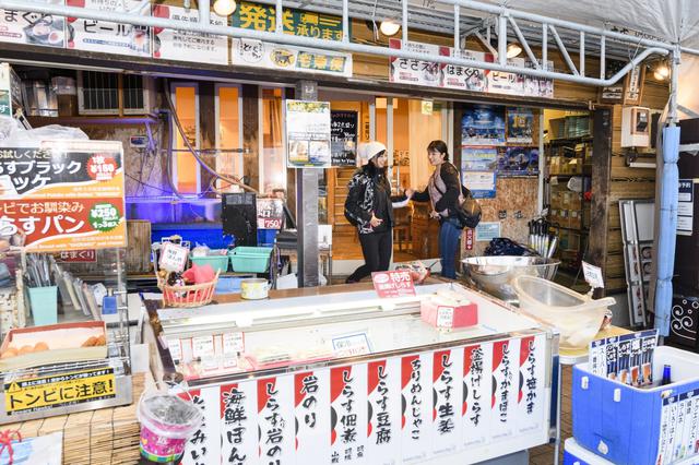 画像14: 目指せ!ライダーに大人気の江の島!