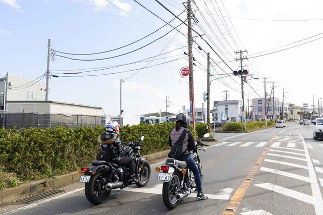 画像3: 最初の目的地は、城ヶ島!