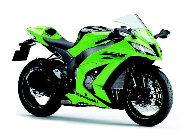 画像: ●水冷4ストDOHC4バルブ並列4気筒●998cc●200PS/13000rpm ※欧州仕様●11.4kg-m/11500rpm●198kg(ABS:201kg)●120/70ZR17・190/55ZR17●輸出車