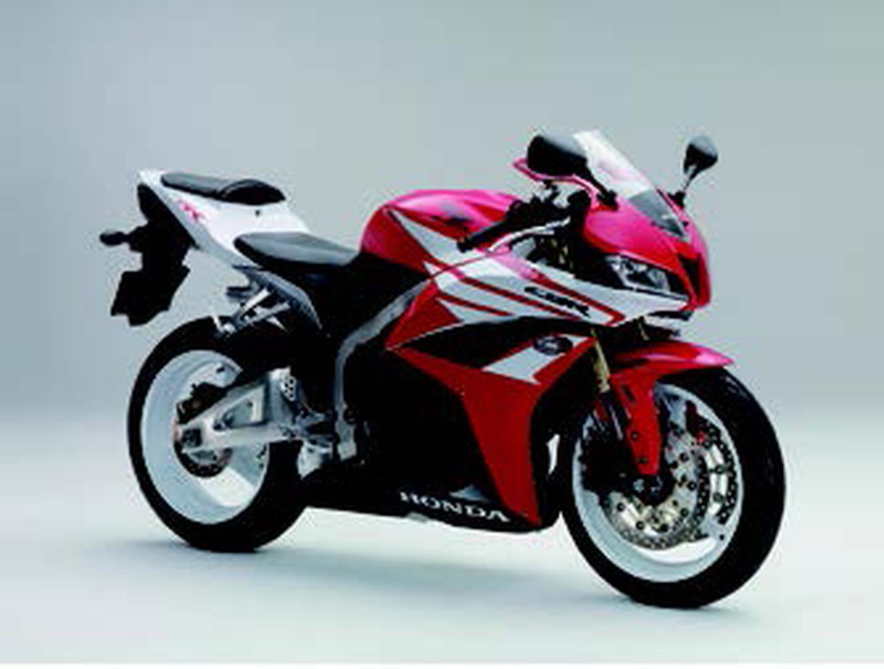 ホンダ CBR600RR/ABS 2011年12月 - 日本バイク100年史アルバムの続きを