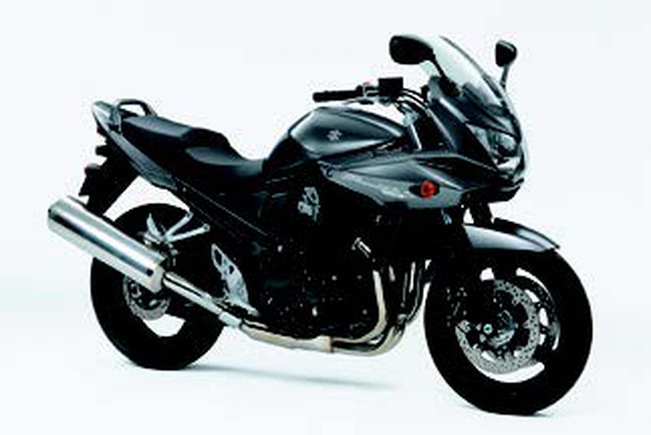 スズキ バンディット1250S ABS 2011年 8月 - 日本バイク100年史