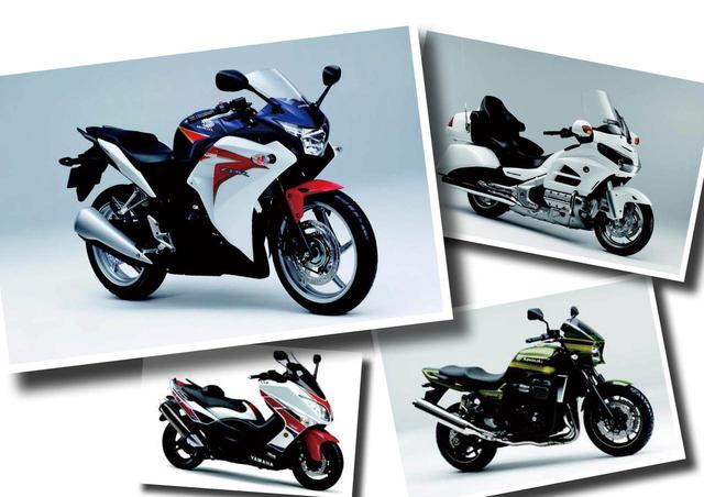 画像: ヤマハ YZF-R1 2011年 4月