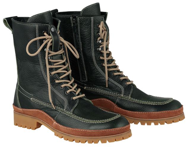 画像: K-4536 モカシンブーツ MOCCASIN BOOTS ¥42,000+税