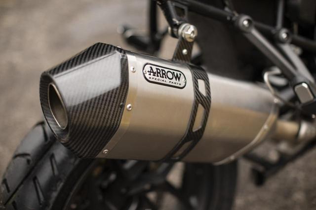 画像10: 【ニューモデル】トライアンフのフラッグシップ・アドベンチャー「TIGER 1200 DESERT スペシャルエディション」が2020年春に発売されます!