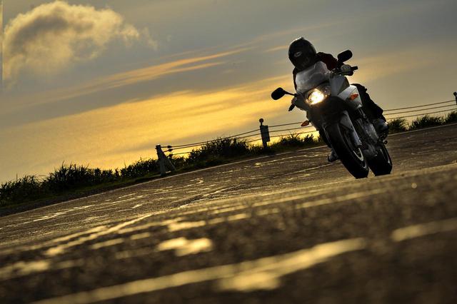 画像2: BMW F800S(2008年撮影)