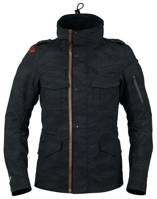 画像: K-2353 フィンジャケット FIN JACKET ¥40,000+税