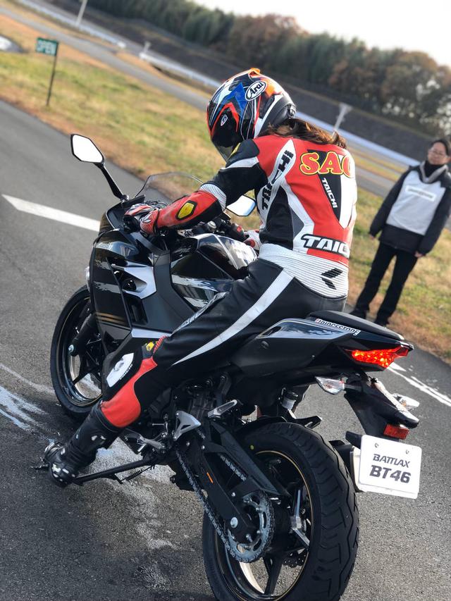 画像1: 新製品「BATTLAX BT46」とBT45の比較はウェットコースで!
