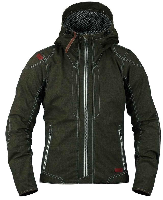画像: K-2352 レイジャケット RAY JACKET ¥40,000+税