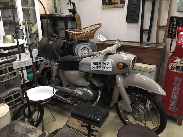画像3: そして、やっぱり、あたしは、温泉よりバイクを取った。