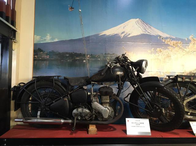 画像11: 福山理子の旅先潜入レポート! 大分県に眠る2億円のバイクとは? 湯布院の「岩下コレクション」へ【ツーリング紀行】
