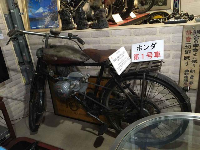 画像5: そして、やっぱり、あたしは、温泉よりバイクを取った。