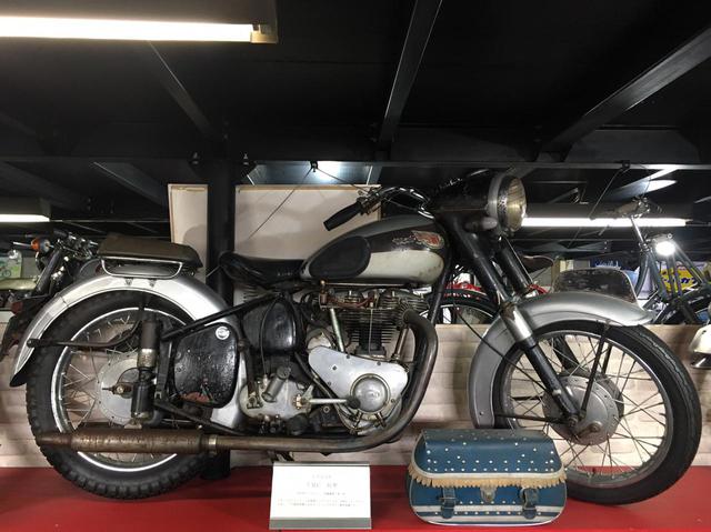 画像7: 福山理子の旅先潜入レポート! 大分県に眠る2億円のバイクとは? 湯布院の「岩下コレクション」へ【ツーリング紀行】