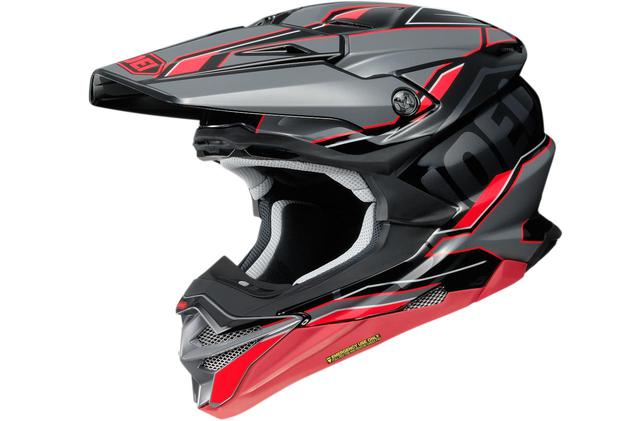画像: TC-1(RED/BLACK)