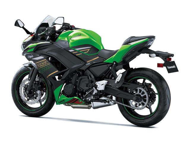 画像: Ninja650 KRT EDITION