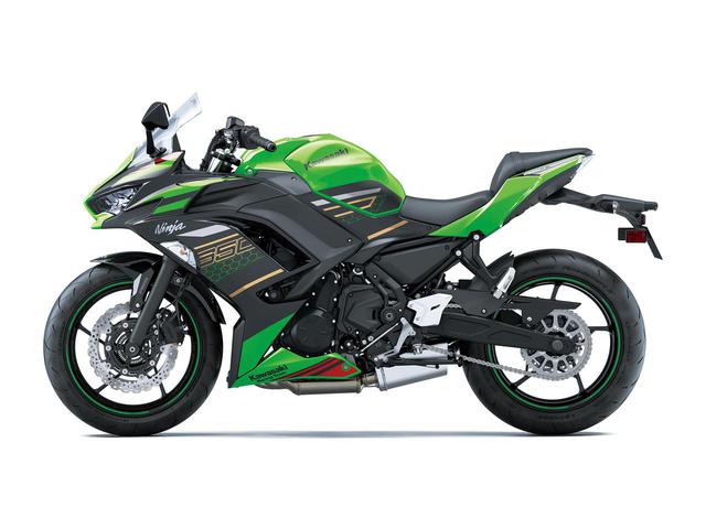 画像5: 2月1日発売! カワサキ「Ninja650/KRT EDITION」LEDヘッドライトを採用し、よりスポーティなスタイリングに!