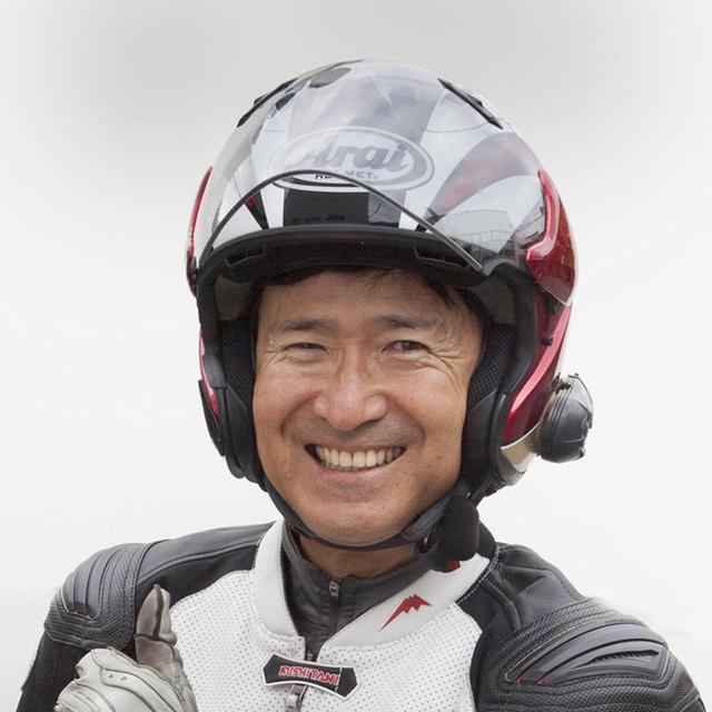 画像: 柏 秀樹 プロフィール
