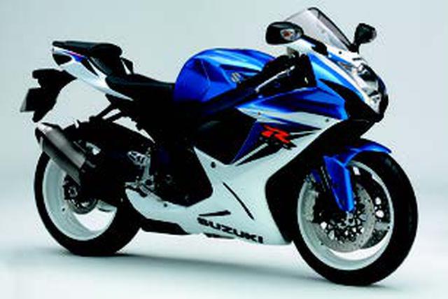 画像: ●水冷4ストDOHC4バルブ並列4気筒●599cc●NA●NA●187kg●120/70ZR17・180/55ZR17●輸出車