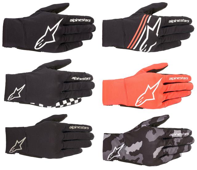 画像2: お手頃価格でライトに使える! アルパインスターズの春夏向け新作グローブ「REEF GLOVE」が登場