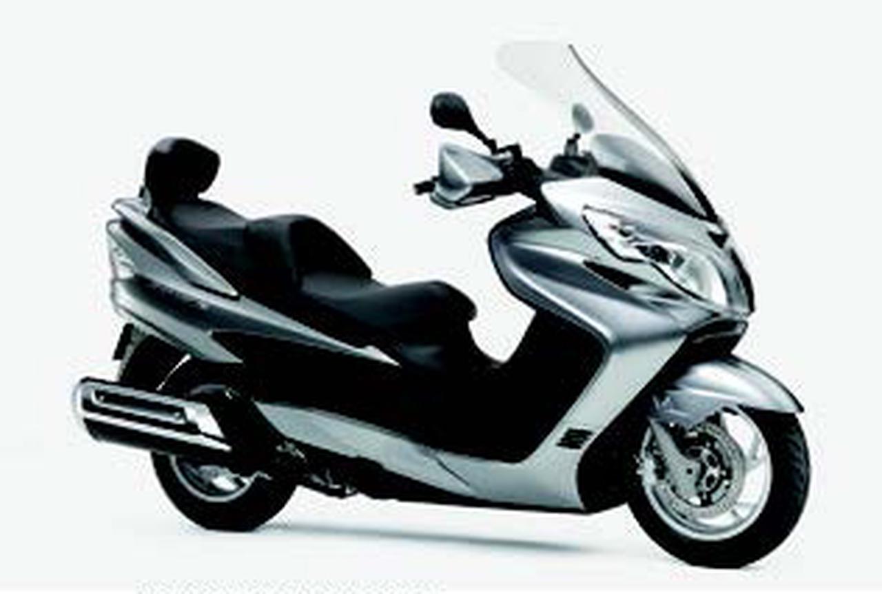 スズキ スカイウェイブ250リミテッド 2012 年1月 - 日本バイク100年史