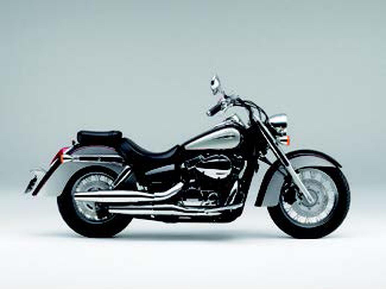 ホンダ シャドウ＜750＞/ABS 2012 年1月 - 日本バイク100年史アルバム