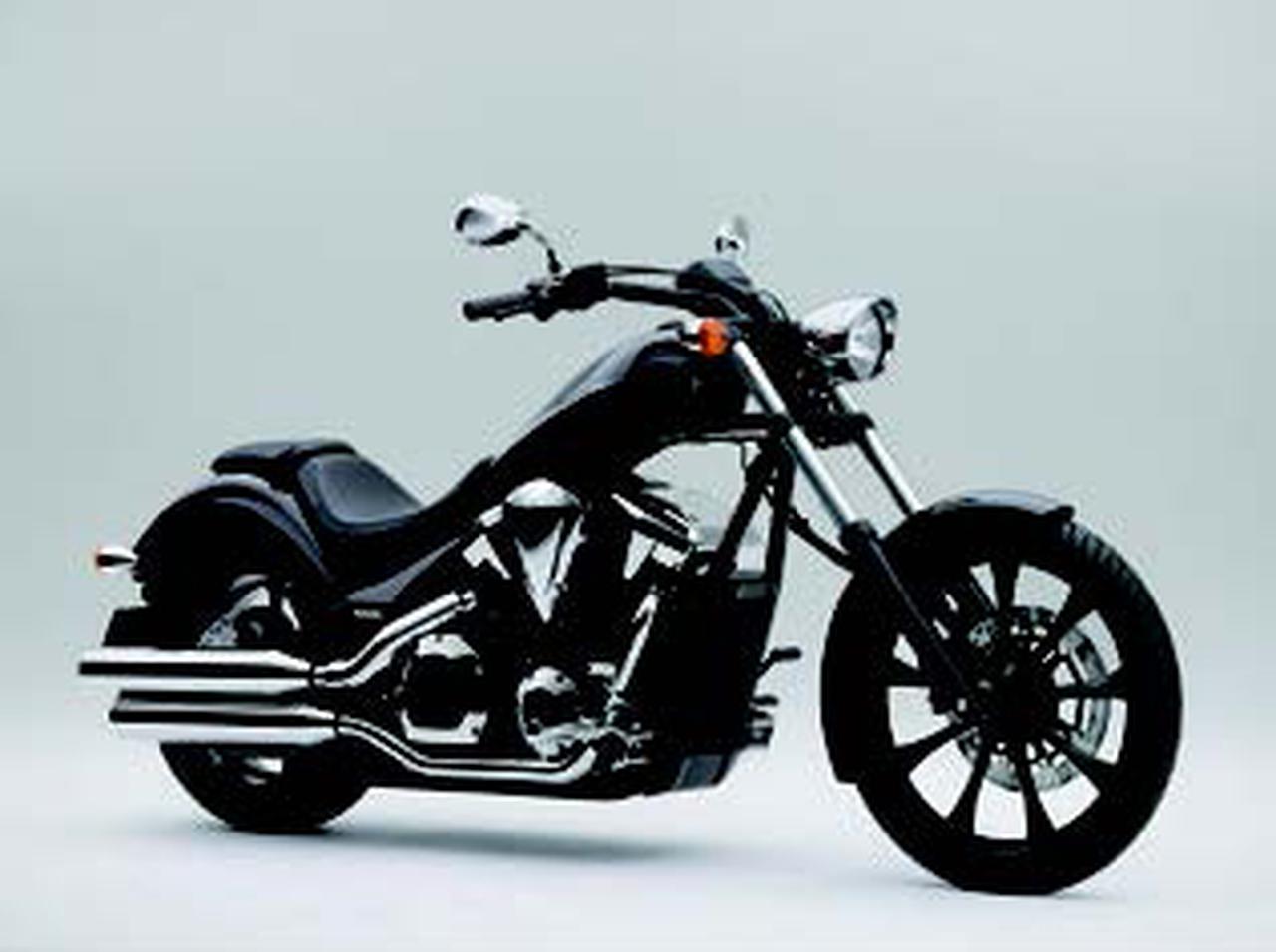 ホンダ VT1300CX/ABS 2012 年1月 - 日本バイク100年史アルバムの続きを 