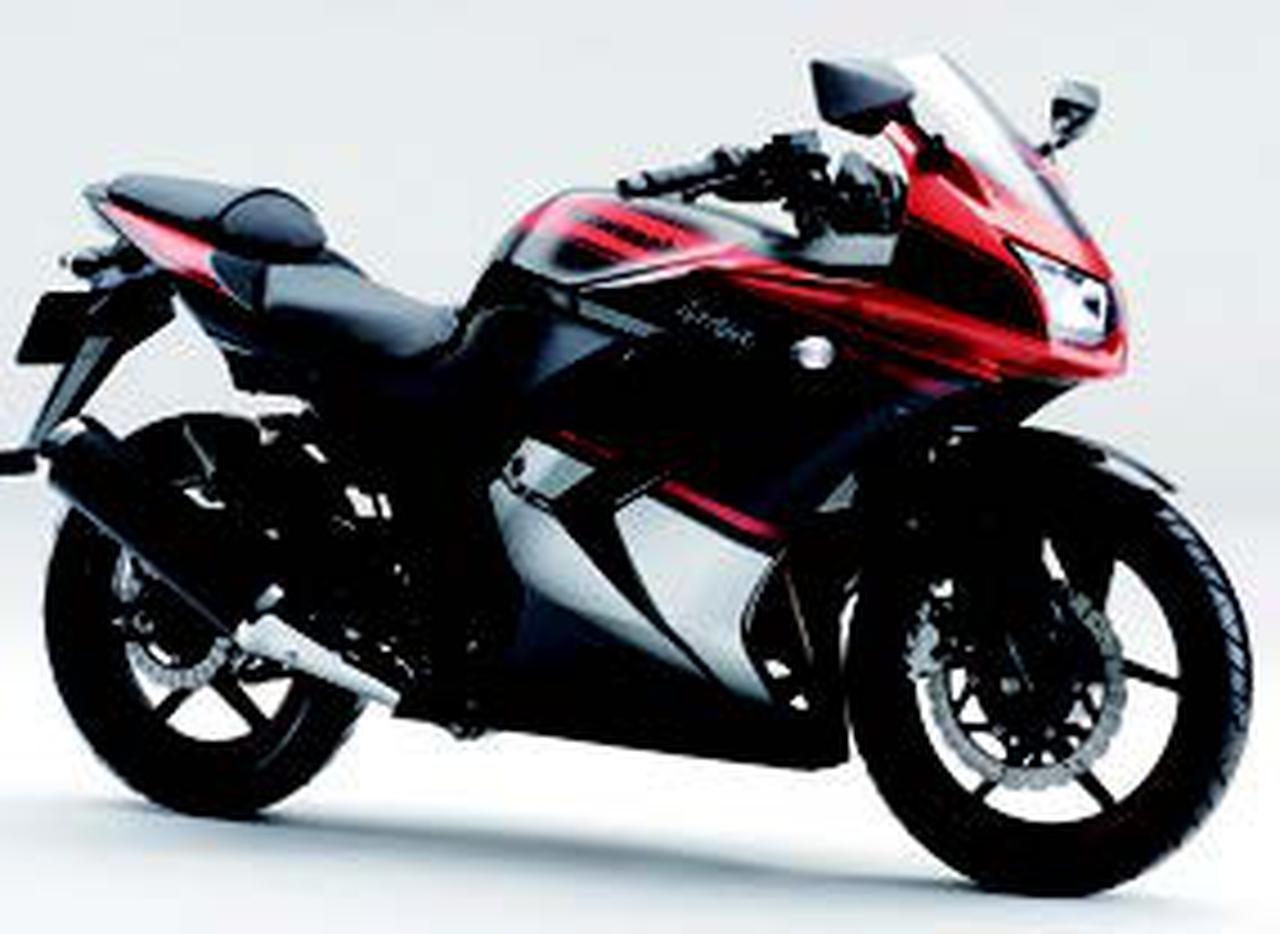 ニンジャ250r スペシャルエディション 2012 Ninja 250R 2012