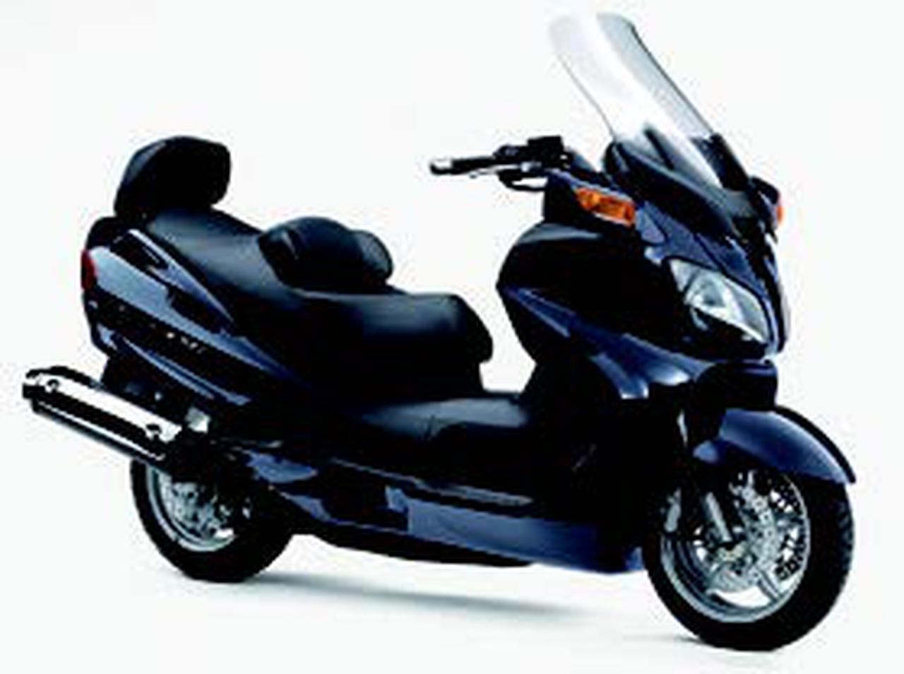 スズキ スカイウェイブ650LX 2012 年 5月 - 日本バイク100年史アルバム