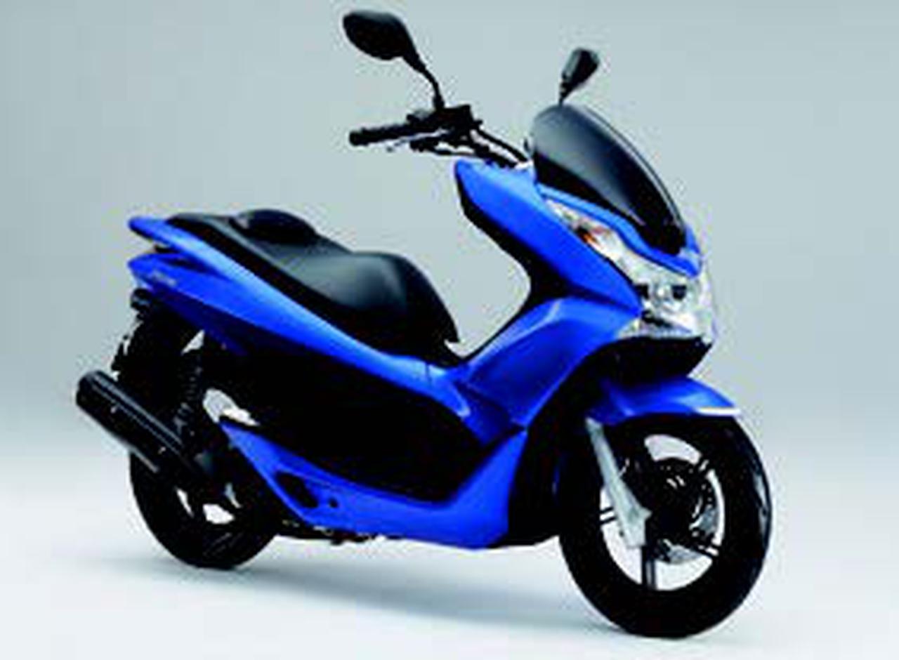 ホンダ PCX 2012 年 5月 - 日本バイク100年史アルバムの続きを見る