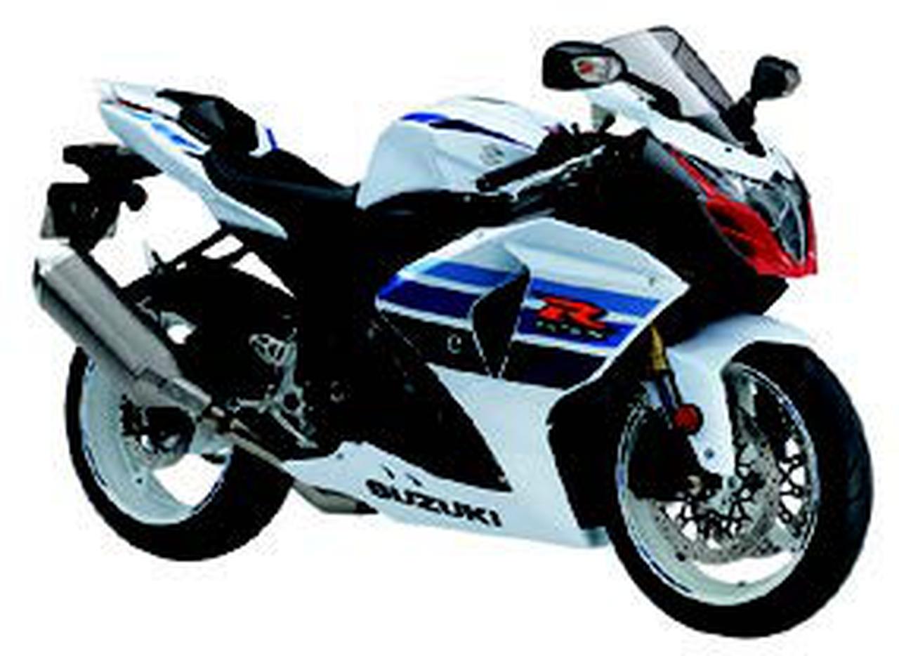 スズキ GSX-R1000 GSX-Rシリーズ100万台記念エディション 2013