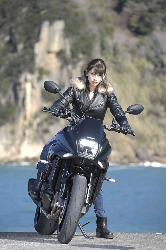 画像2: SUZUKI/KATANA