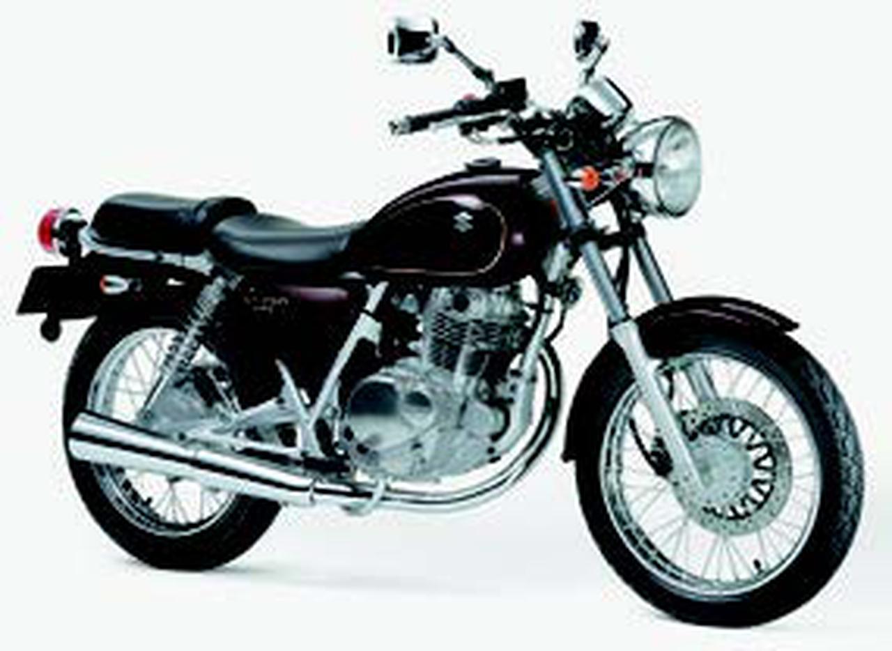 スズキ ST250Eタイプ 2012 年 8月 - 日本バイク100年史アルバムの続き