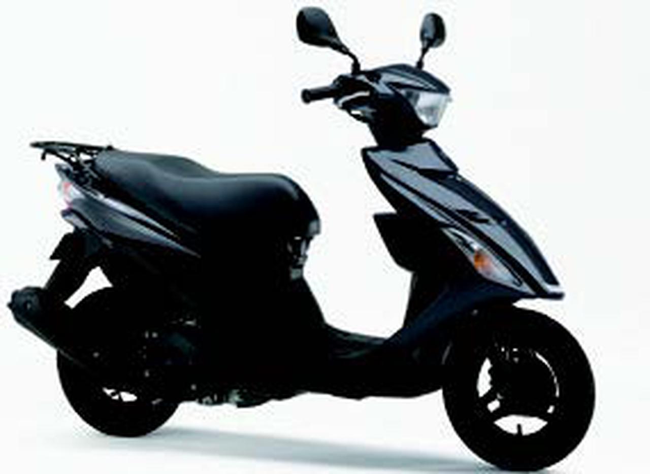 アドレスv125s スズキ アドレスV125S 2012 年 9月 - 日本バイク100年史アルバムの続き