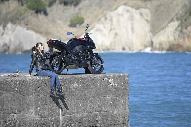 画像1: SUZUKI/KATANA